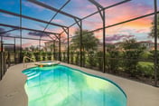 6BR Themed Villa w/ Game Room+ Pool & Spa Solterra