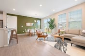 Executive Aurora Townhome | Office • DIA • Gaylord