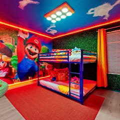 Themed Villa w/ Pool, Spa, Walk to Water Park
