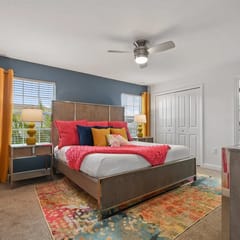 4BR/Close to Disney/Free BBQ&Storey Lake WaterPark