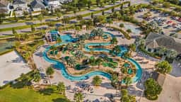 Themed Villa w/ Pool, Spa, Walk to Water Park - Image 4