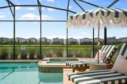 6BR+Spa&Pool+Walk to Clubhouse+Theater+ThemedRooms - Imagem 2