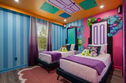 6BR+Spa&Pool+Walk to Clubhouse+Theater+ThemedRooms - Imagem 3