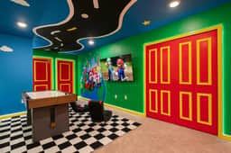 Themed Rooms & Game Loft w/ Pool at Windsor Resort - Imagen 2