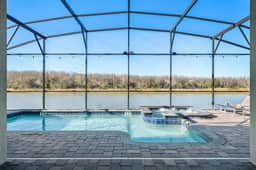 Theater & Pool Villa near Disney - Spa & BBQ - Imagen 2