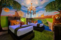 Theater & Pool Villa near Disney - Spa & BBQ - Imagen 5