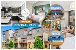 Pet-Friendly Townhouse w/ Garage, Near DIA & - Image 3