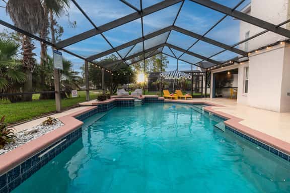 Disney Villa: Pool, Spa & Mario Bros Game Room - Image 1