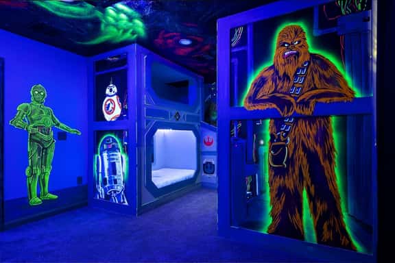 Theater & Pool Villa near Disney - Spa & BBQ - Imagen 1