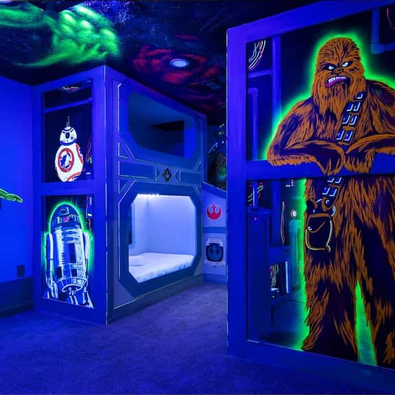 Theater & Pool Villa near Disney - Spa & BBQ - Imagen 1