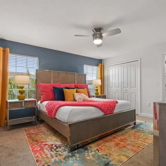 4BR/Close to Disney/Free BBQ&Storey Lake WaterPark - Image 1