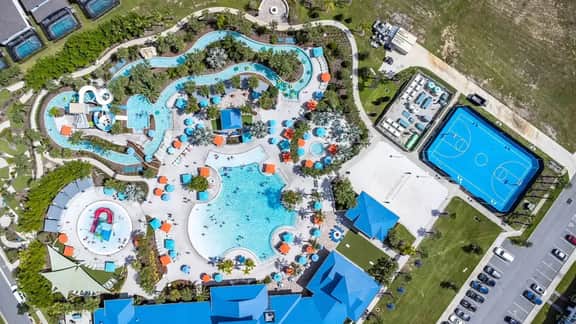 Themed Rooms & Game Loft w/ Pool at Windsor Resort - Imagen 4