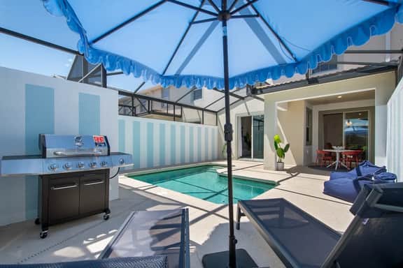 6 Mins to Disney | Private Pool & Themed Rooms - Imagen 3