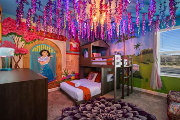 Theater & Pool Villa near Disney - Spa & BBQ - Imagen 3