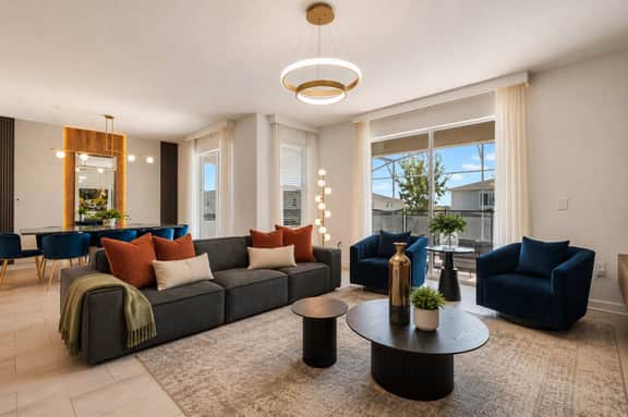 ChampionsGate Villa: Pool, Golf Theater & F1 - Image 5
