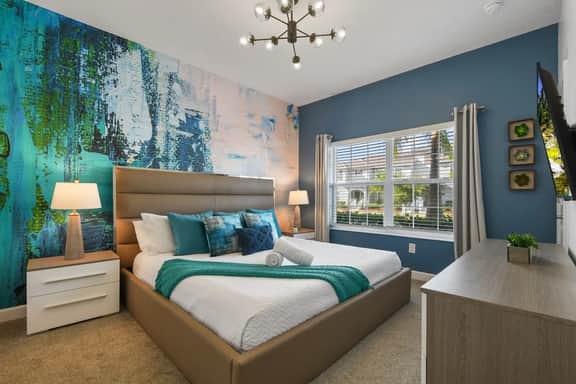 4BR/Close to Disney/Free BBQ&Storey Lake WaterPark - Image 4